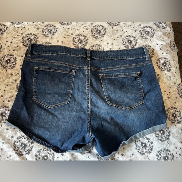 American rag jeans short size 16 - Picture 3 of 4